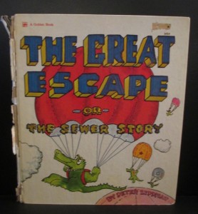 GreatEscape